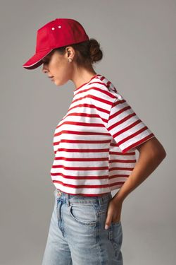 Gorra Ultimate - 5 paneles con sándwich contrastado