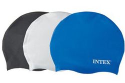 Gorro Baño Silicona Intex +8