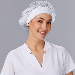 Gorro canalé colores (6U)