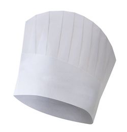 Gorro cocina desechable Velilla 80