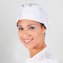 Gorro con goma varios colores