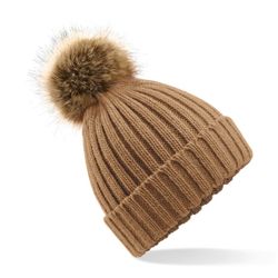 Gorro con Pompón