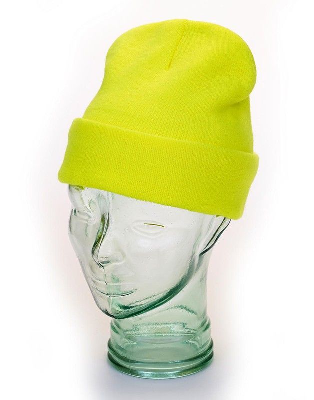 Gorro fluorescente Thinsulate Fluo Yoko
