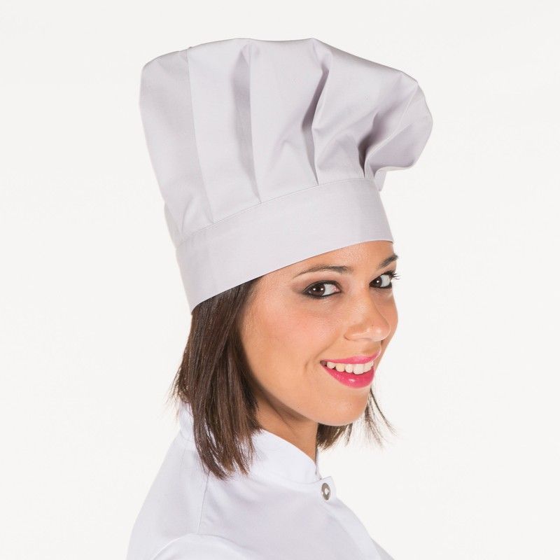 Gorro gran chef con velcro  117