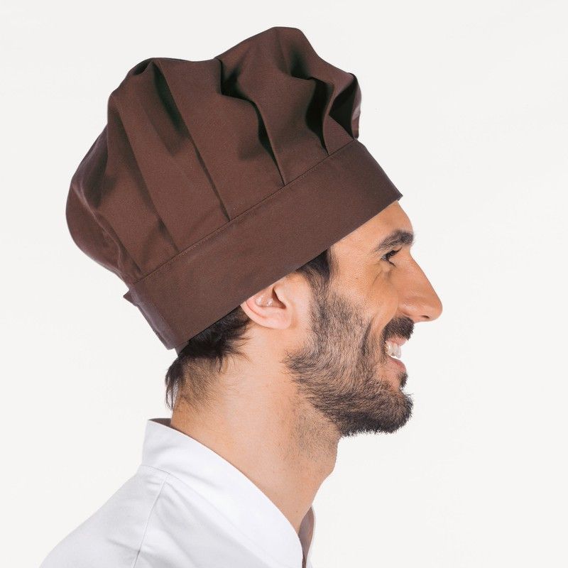 Gorro gran chef con velcro  124