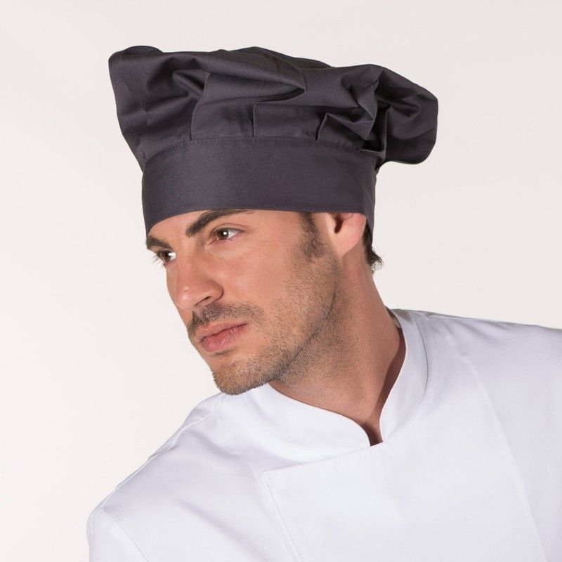 Gorro gran chef con velcro  139