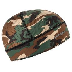 🟢🧢 Gorro HALO Skull Cap – Camo Green | Rendimiento y estilo para tus aventuras 🚴‍♂️🌲