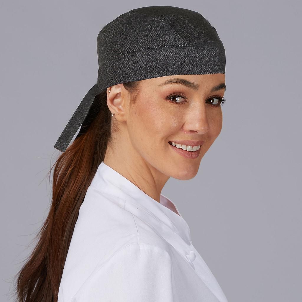 Gorro Pirata Unisex (Sarga Liso)