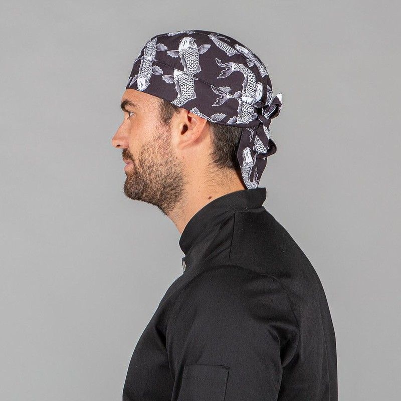 Gorro pirata varios estampados