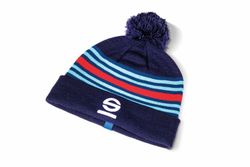 GORRO POM POM SPARCO MARTINI RACING