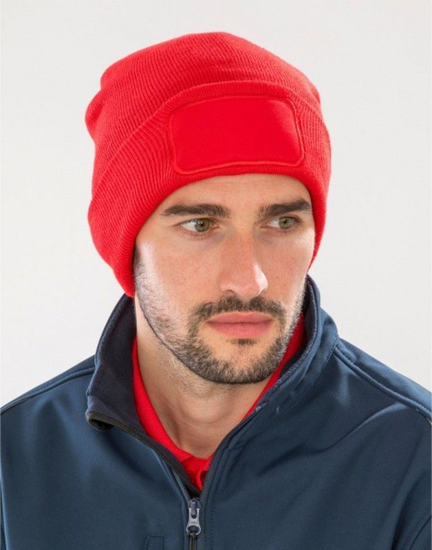 Gorro reeciclado Thinsulate™ imprimible