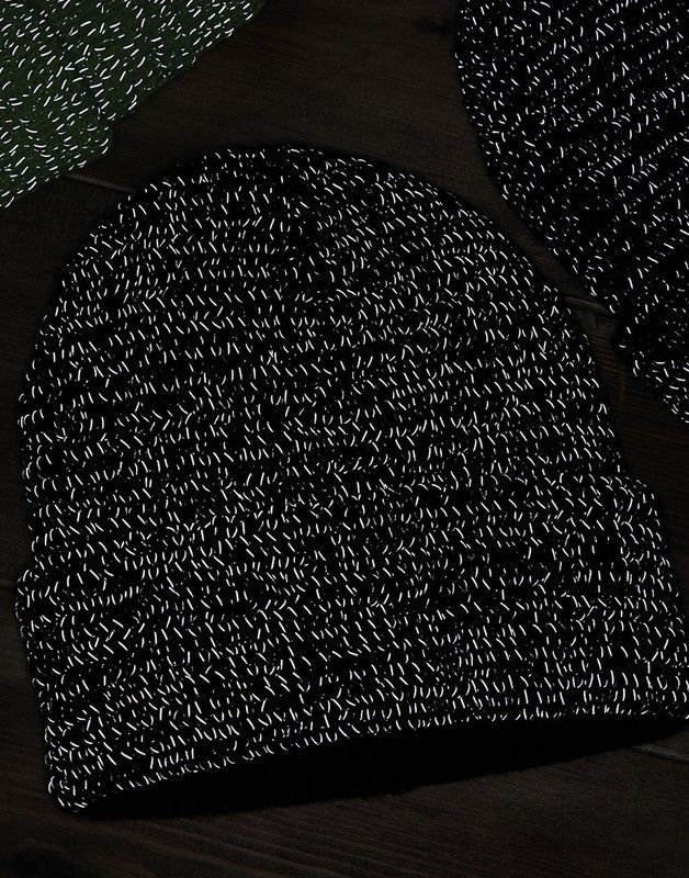 Gorro reflectante