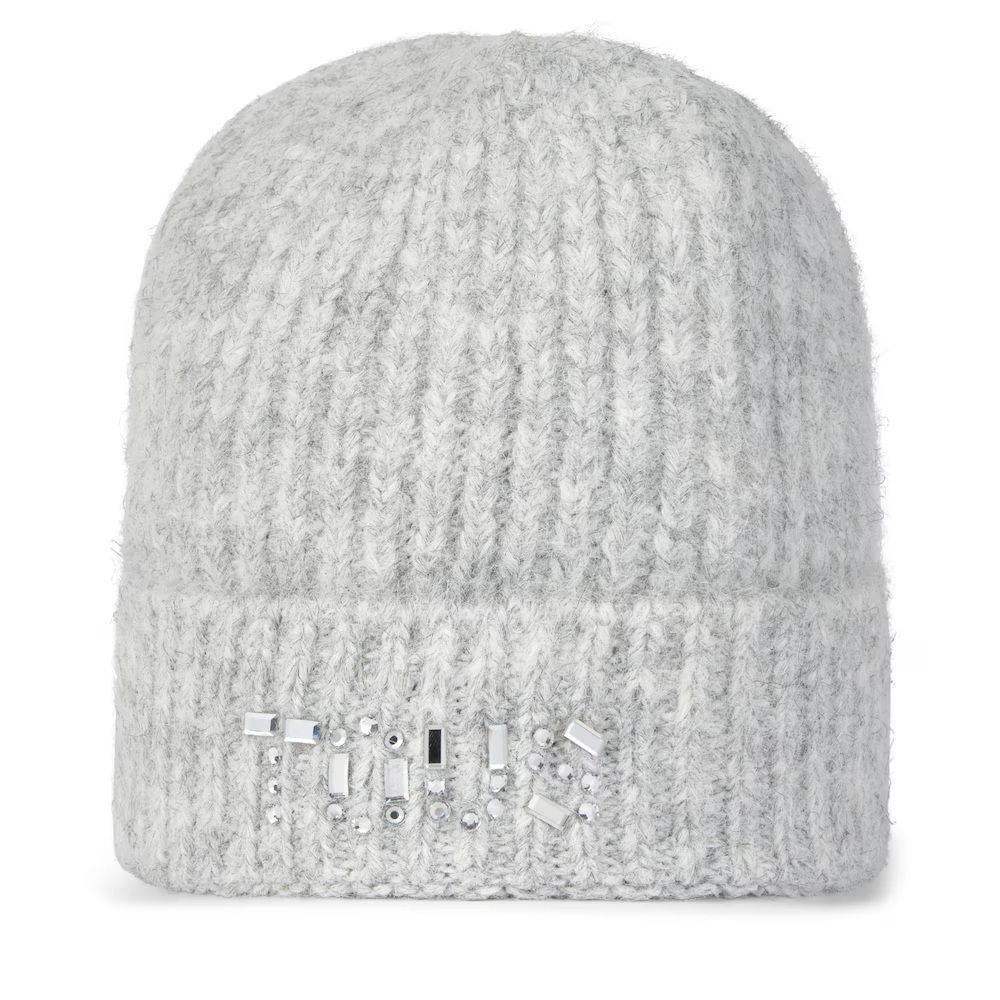 Gorro Tous Crystal Gris Claro