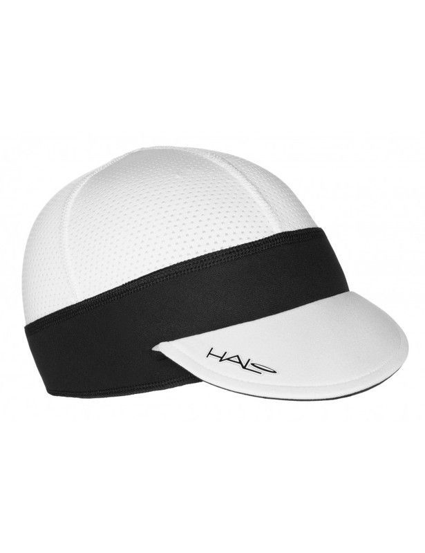 🧢🚴‍♀️ Gorro White Halo Cycling Hat | Protección, comodidad y estilo sobre dos ruedas 🚲✨