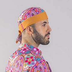 Gorros pirata estampados Agatha