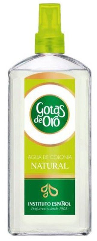 Gotas De Oro Col. 400 Natural