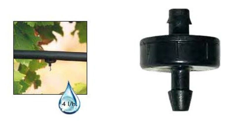 Gotero Autocompensado 10 uds.