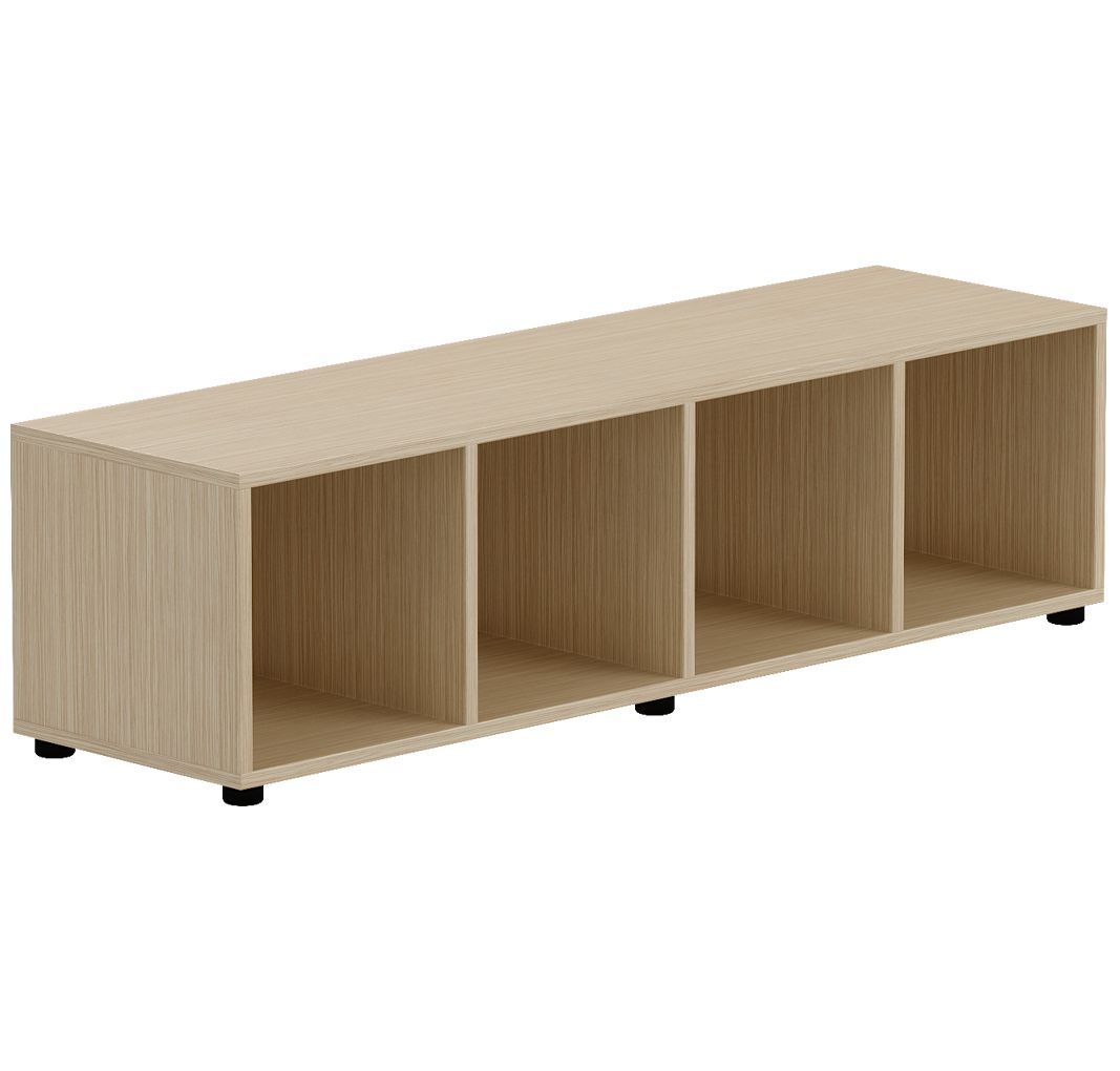 Gradas AGORA ONE sin puertas