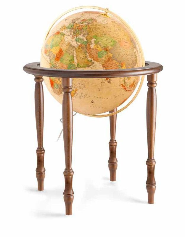 Gran globo terráqueo Cinthya Antique