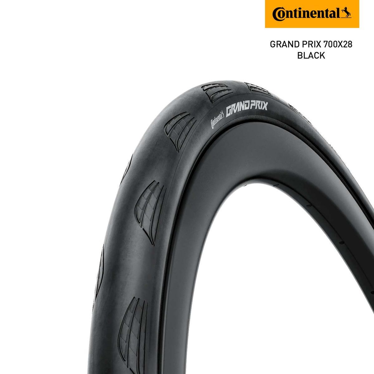 GRAND PRIX 700X28 BLACK
