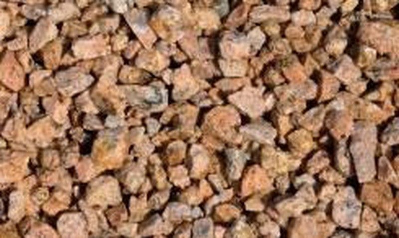 Granito rosa en saca 500kgs