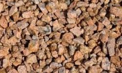 Granito rosa en saca 500kgs