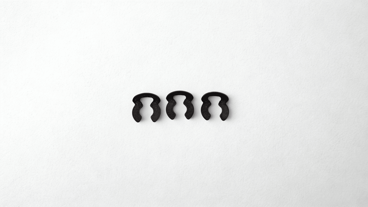 Grapa Fijacion Bobina Evo08 Y Evo08G Tartarini