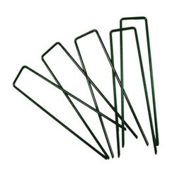 Grapa fijación césped CATRAL Grapa Fijación Acero Inoxidable. 10 Uds