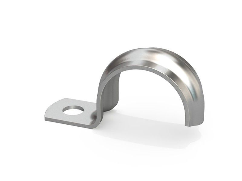 Grapa Puente 1 Pie Galv C/100 6 MM