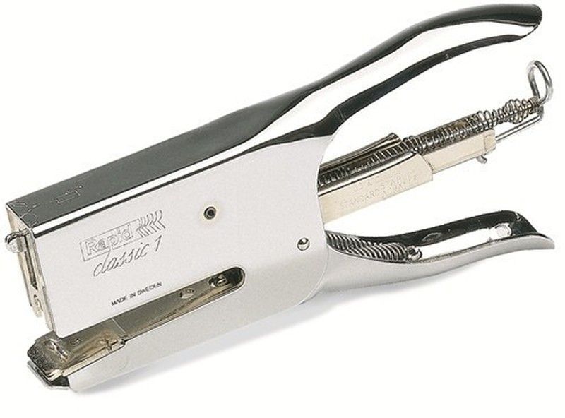 Grapadora de tenaza k-1 de rapid