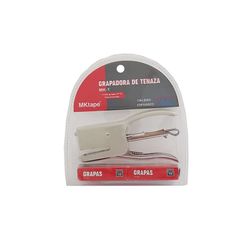 Grapadora de tenaza mini MKtape