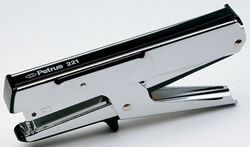Grapadora de tenaza petrus 221