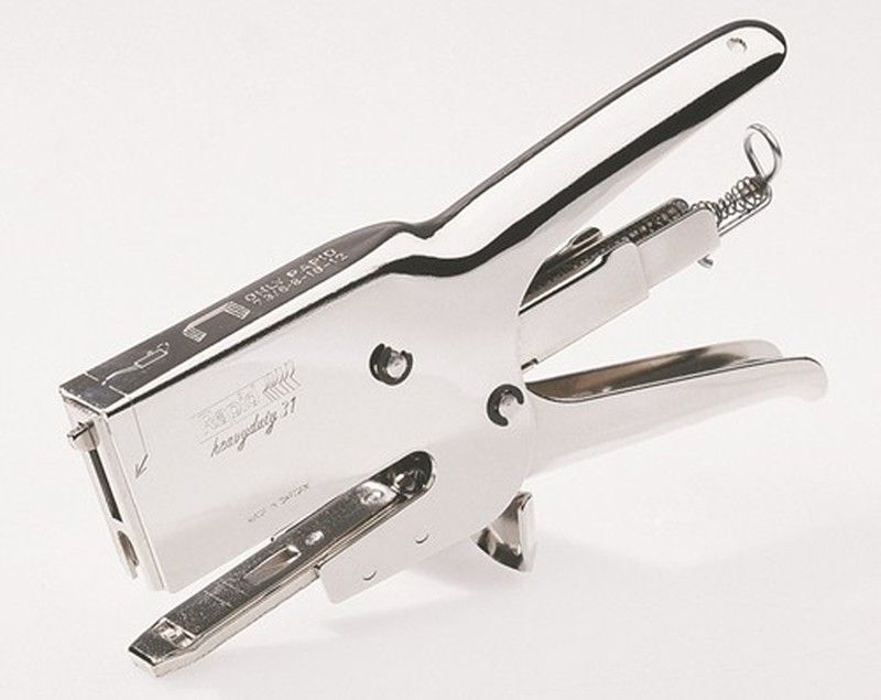 Grapadora de tenaza rapid hd31