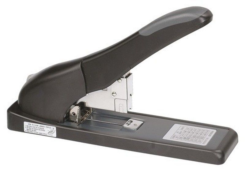 Grapadora económica de gruesos erichkrause