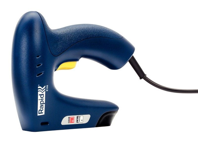 Grapadora El E100 Grapa-Puntas 6-14 MM