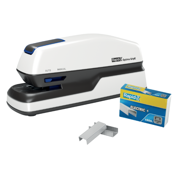 Grapadora eléctrica OPTIMA GripE