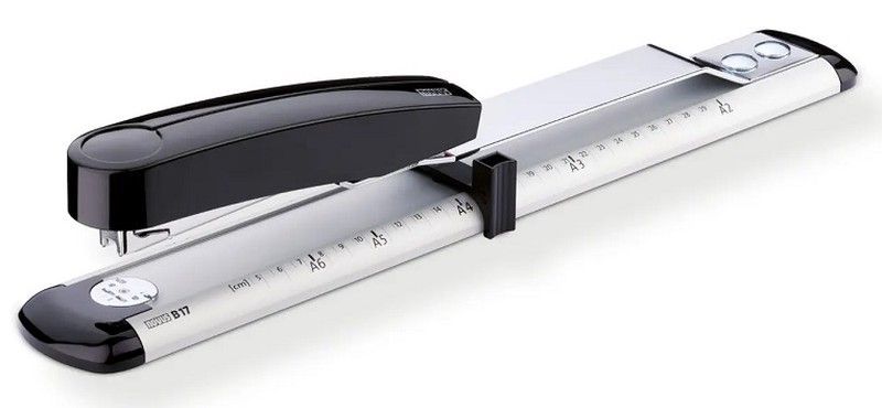 Grapadora Harmony brazo largo B 17