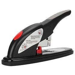 Grapadora KW-5004 Gris-Negra Mínimo Esfuerzo