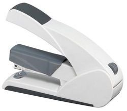 Grapadora KW-5012 Blanca-Gris Mínimo Esfuerzo