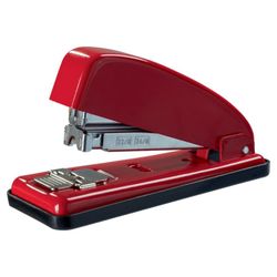 Grapadora Petrus mod. 226, rojo