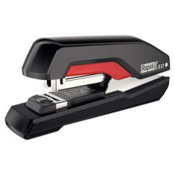 Grapadora Rapid mod. S27, negro/rojo