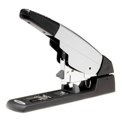 Grapadora uso intensivo Apollo plateada/negra Rexel