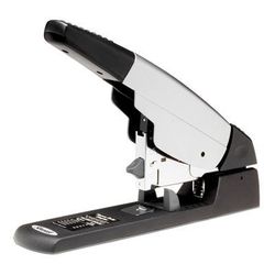 Grapadora uso intensivo Apollo plateada/negra Rexel