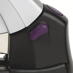 Grapadora uso intensivo plateada / negra Mercury Rexel