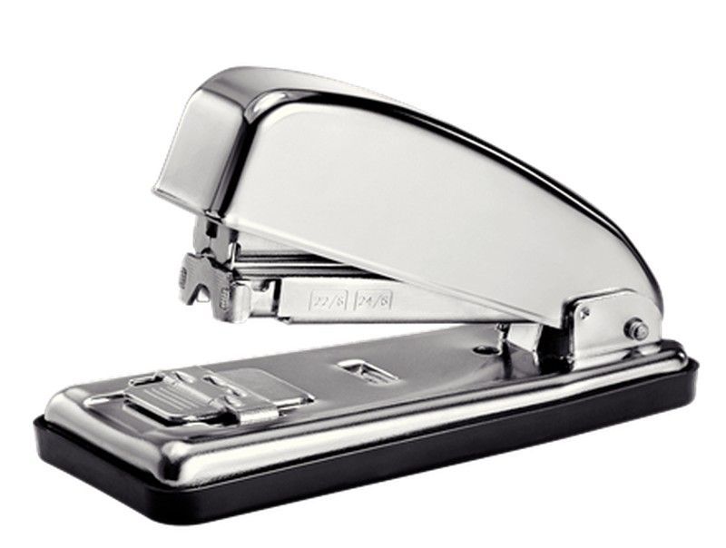 Grapadoras de sobremesa petrus cromadas