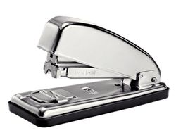 Grapadoras de sobremesa petrus cromadas