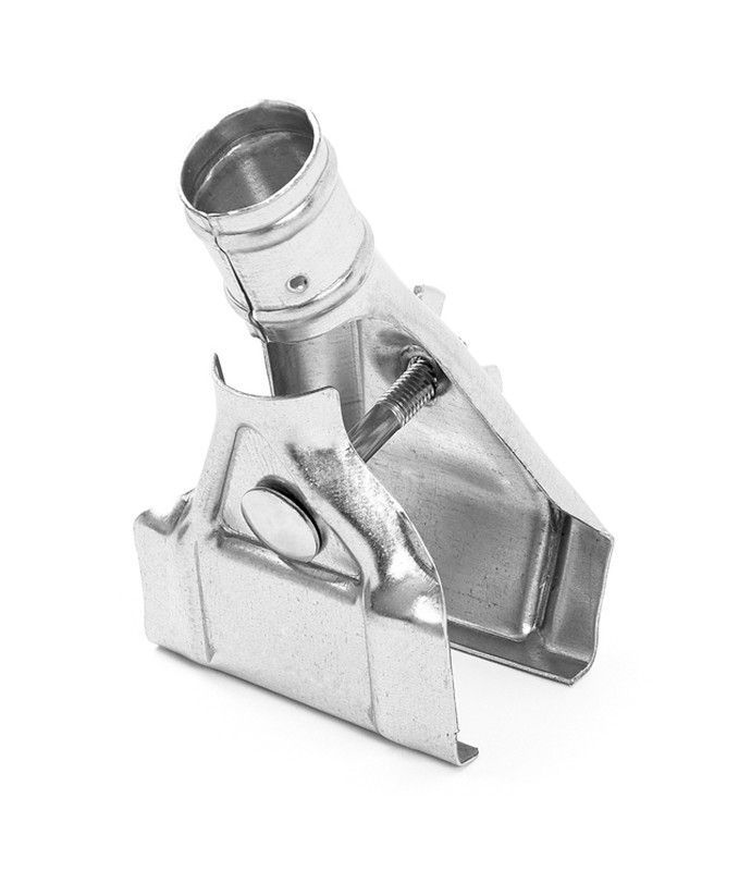 Grapas metálicas de fleje galvanizado