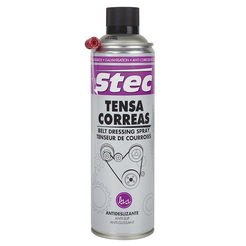 Grasa Alemana Correas. 500 Ml. Spray
