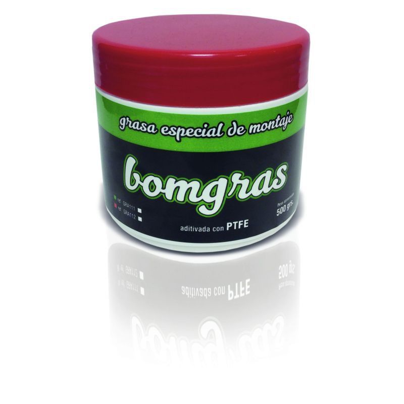 Grasa bompar roja 500 g