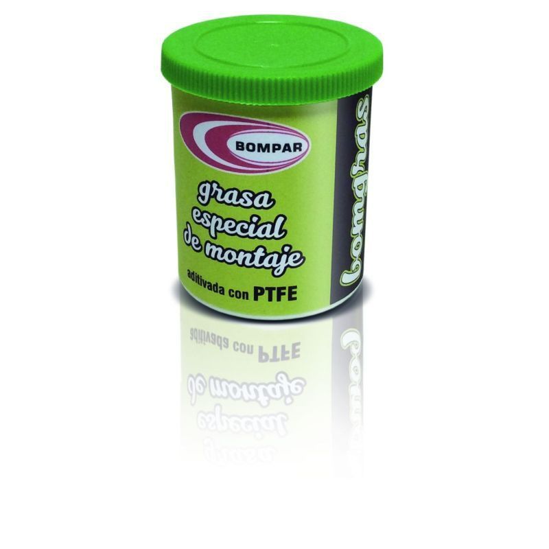 Grasa bompar verde 70 g